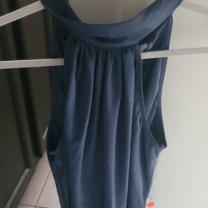 Stylish Blue Blouse for Any Occasion